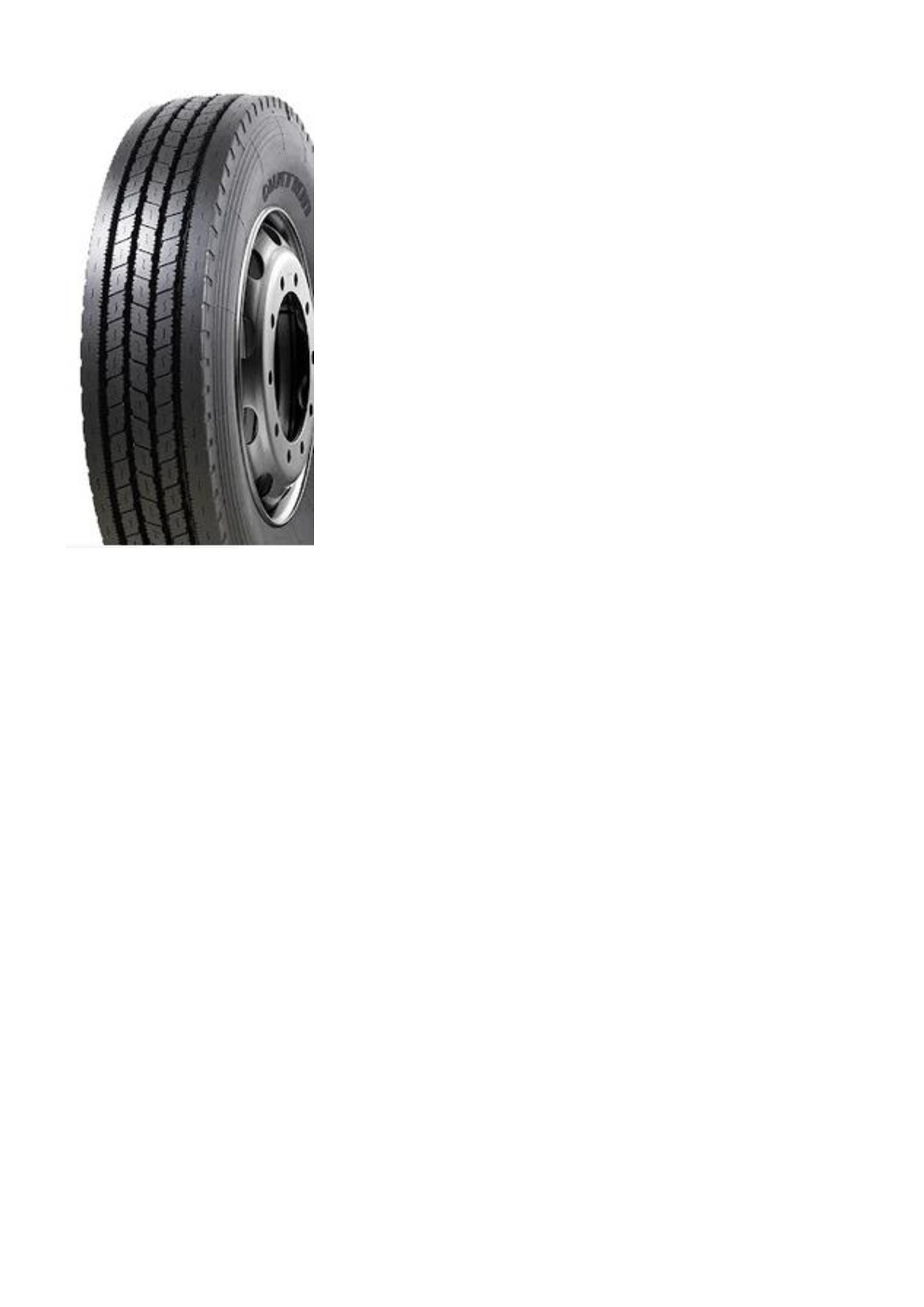 Шина 275/70R22,5 152/148J EAL535 (18PR) M+S (Ovation)